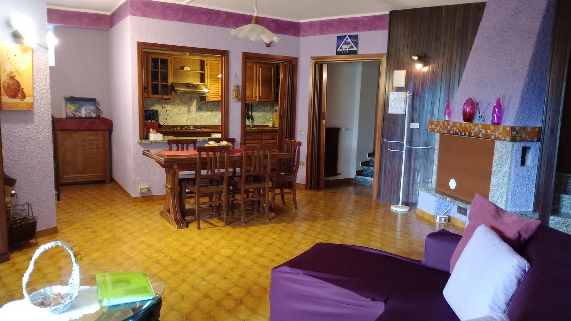 Bade House Villa Oliveto Lario Exteriör bild